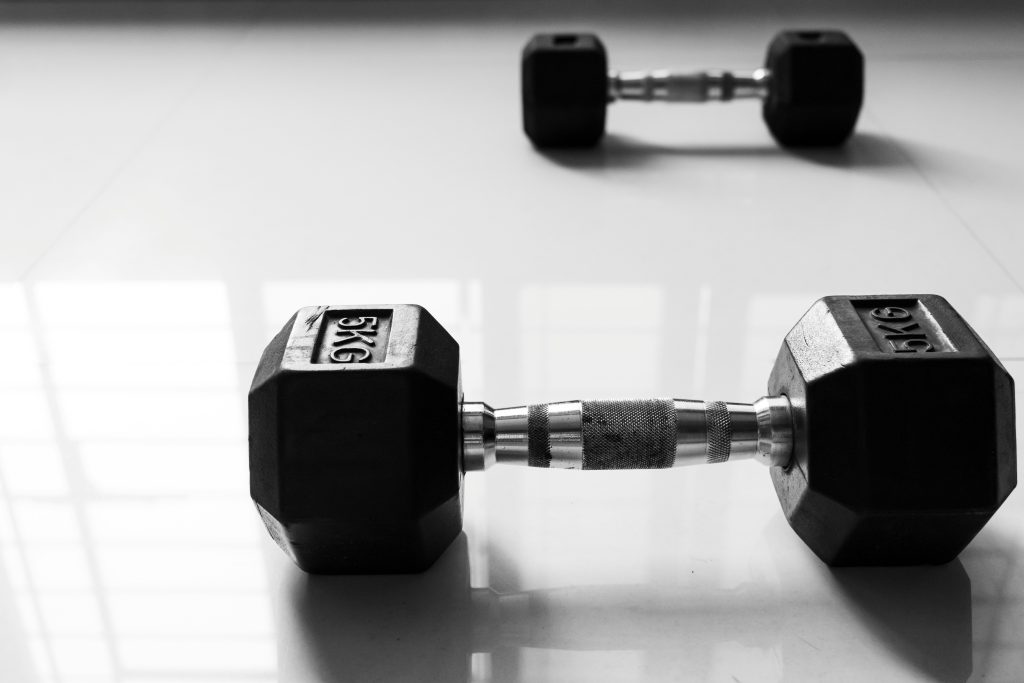 hantle do ćwiczeń