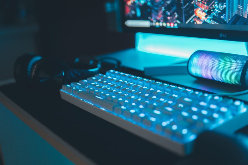 klawiatura gamingowa